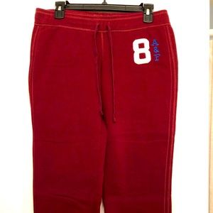 Cropped Sweatpants